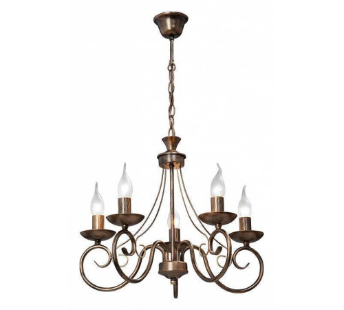 Подвесная люстра Vitaluce V3808 V3808-7/5