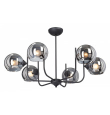 Люстра на штанге Vitaluce V3949 6 ламп E27 V3949-1/6PL