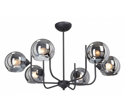 Люстра на штанге Vitaluce V3949 6 ламп E27 V3949-1/6PL