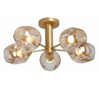 Люстра на штанге Vitaluce V3956 V3956-8/5PL