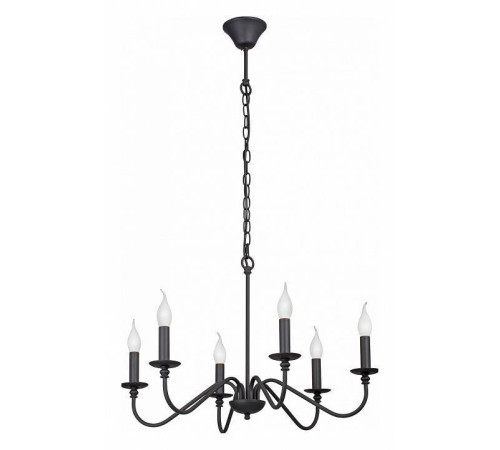 Подвесная люстра Vitaluce V3987 V3987-1/6