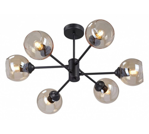 Люстра на штанге Vitaluce V39930 V39930-13/6PL