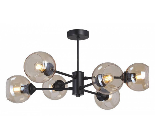 Люстра на штанге Vitaluce V39930 V39930-13/6PL