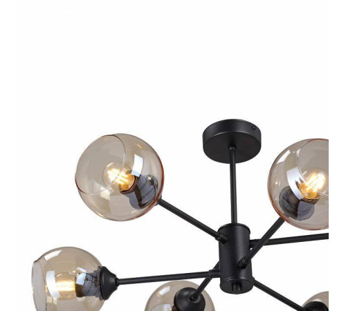 Люстра на штанге Vitaluce V39930 V39930-13/6PL