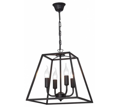 Подвесной светильник Vitaluce V4237-1/4