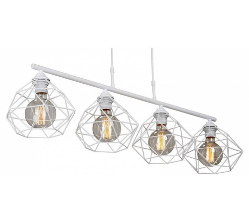 Подвесной светильник Vitaluce V4269-0/4S