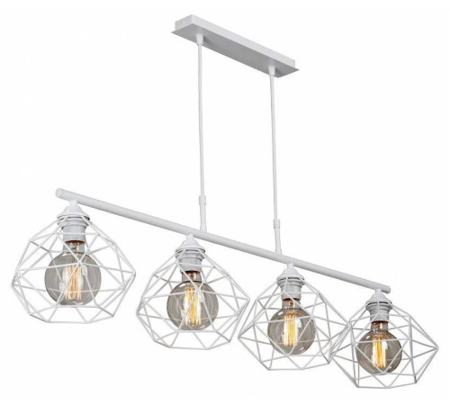 Подвесной светильник Vitaluce V4269-0/4S