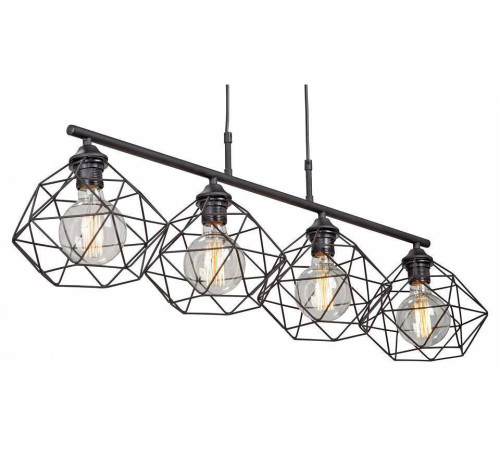 Подвесной светильник Vitaluce V4269-1/4S