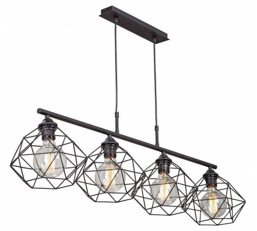 Подвесной светильник Vitaluce V4269-1/4S