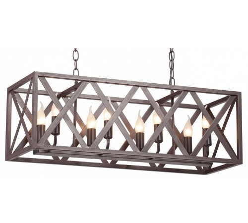 Подвесной светильник Vitaluce V4276-7/8