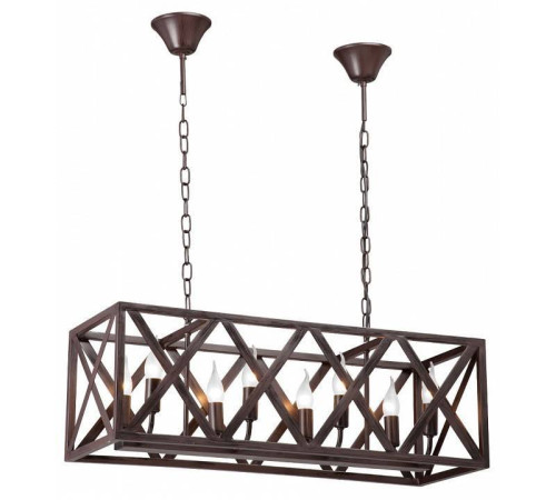 Подвесной светильник Vitaluce V4276-7/8