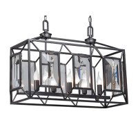 Подвесной светильник Vitaluce V4278 V4278-1/5