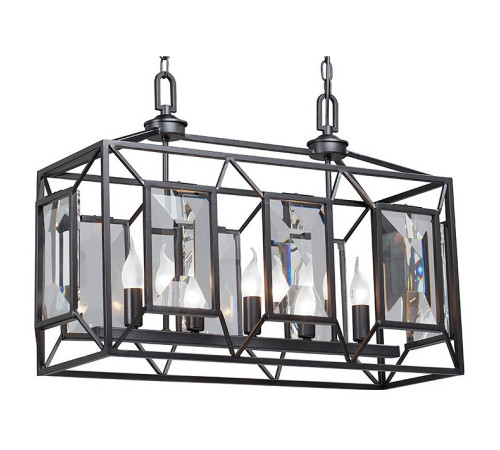 Подвесной светильник Vitaluce V4278 V4278-1/5