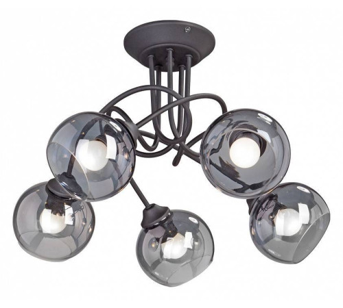 Люстра на штанге Vitaluce 5 ламп V4309-1/5PL