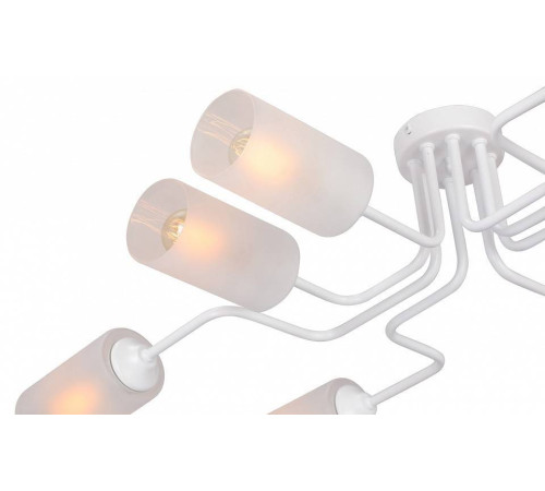 Потолочная люстра Vitaluce V4310 V4310-0/8PL