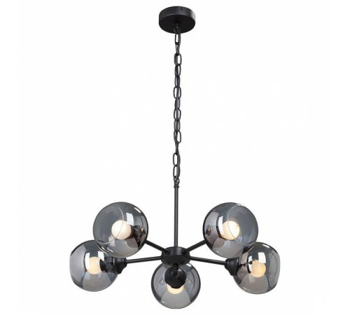 Подвесная люстра Vitaluce Шарики V4482-1/5