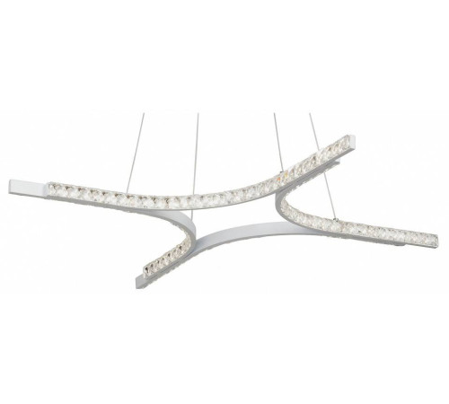 Подвесной светильник Vitaluce V4669-0/4S