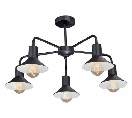 Люстра на штанге Vitaluce V4805 V4805-1/5PL