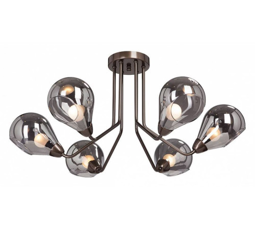 Потолочная люстра Vitaluce V4869 V4869-7/6PL