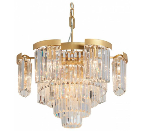 Подвесная люстра Vitaluce V5837 13 ламп V5837-8/13