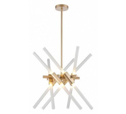 Люстра на штанге Vele Luce Fury VL5684P12