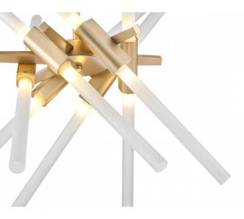 Люстра на штанге Vele Luce Fury VL5684P12