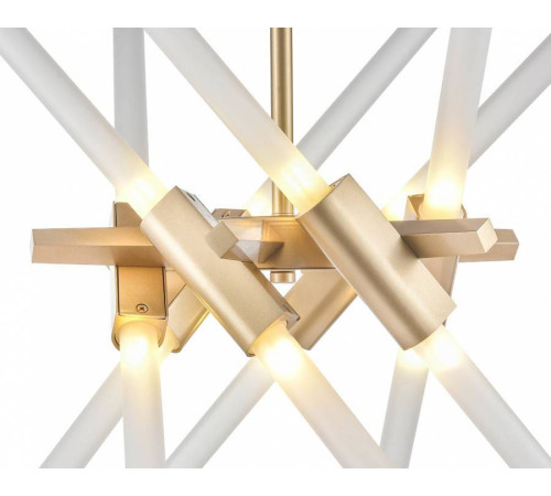 Люстра на штанге Vele Luce Fury VL5684P12