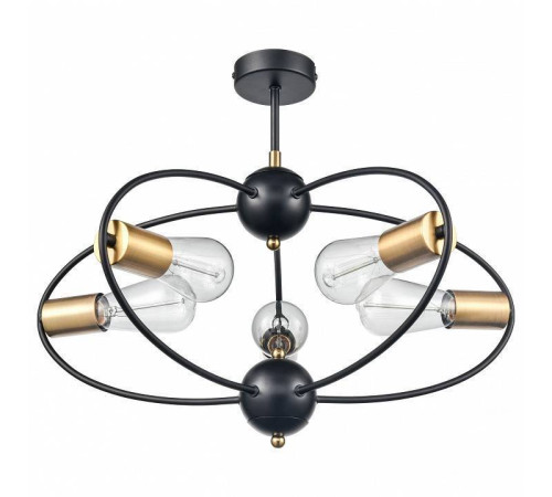 Люстра на штанге Vele Luce Crea VL6522L05