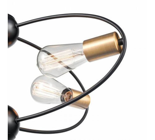 Люстра на штанге Vele Luce Crea VL6522L05