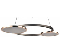 Подвесной светильник Vele Luce Medusa 2 лампы VL7272P02