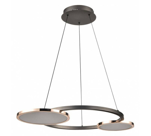 Подвесной светильник Vele Luce Medusa 2 лампы VL7272P02