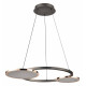 Подвесной светильник Vele Luce Medusa 2 лампы VL7272P02