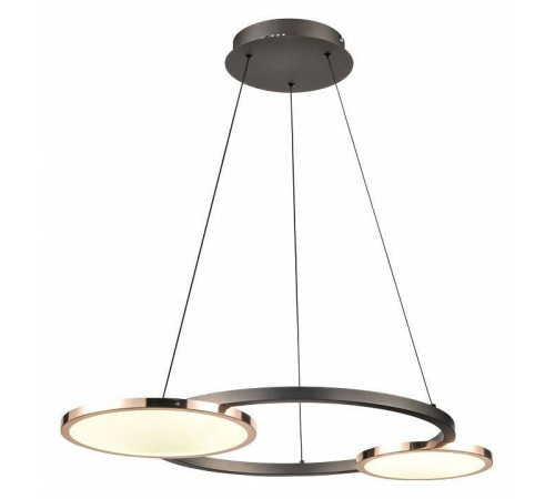 Подвесной светильник Vele Luce Medusa 2 лампы VL7272P02