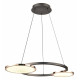 Подвесной светильник Vele Luce Medusa 2 лампы VL7272P02