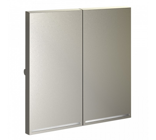 Клавиши для выключателя двухклавишного с подсветкой Voltum S70 VLS000404