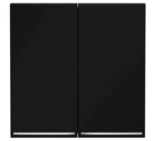 Клавиши для выключателя двухклавишного с подсветкой Voltum S70 VLS000407