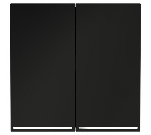 Клавиши для выключателя двухклавишного с подсветкой Voltum S70 VLS000408