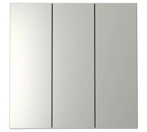 Клавиши для выключателя трехклавишного Voltum S70 VLS000505