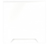 Накладка для розетки с заземлением и со шторками с крышкой Voltum S70 VLS000802