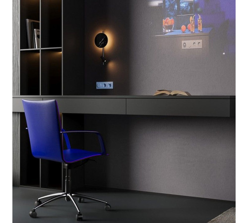 Накладка для диммера Voltum S70 VLS002015