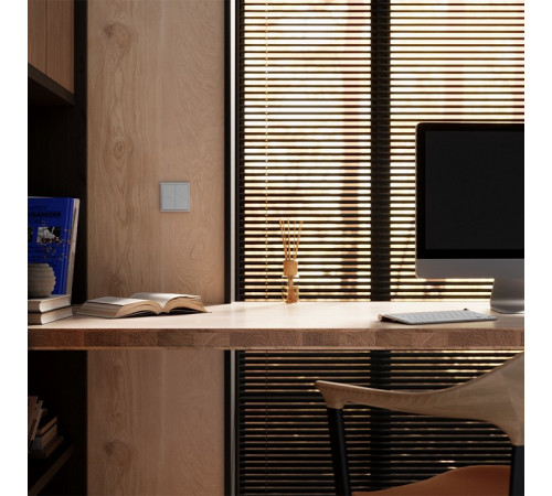 Клавиши для выключателя для жалюзи Voltum S70 VLS002516