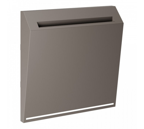 Накладка для электронного карточного выключателя Voltum S70 VLS002614