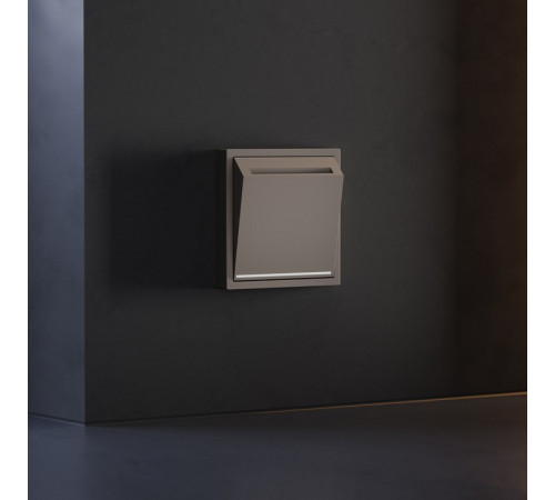 Накладка для электронного карточного выключателя Voltum S70 VLS002614