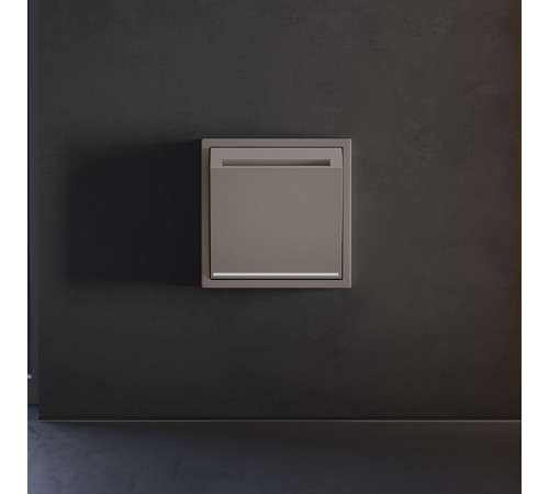 Накладка для электронного карточного выключателя Voltum S70 VLS002614