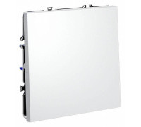 Выключатель одноклавишный без рамки Voltum S70 VLS010102