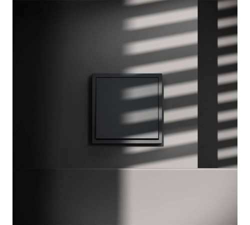 Выключатель перекрестный одноклавишный без рамки Voltum S70 VLS010507