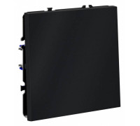 Выключатель перекрестный одноклавишный без рамки Voltum S70 VLS010507