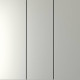 Выключатель трехклавишный без рамки Voltum S70 VLS030105