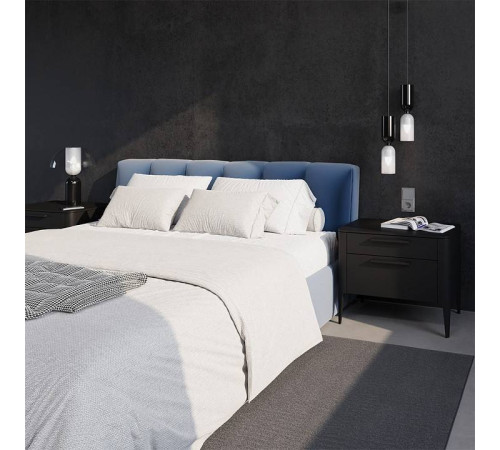 Выключатель трехклавишный без рамки Voltum S70 VLS030105