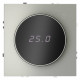 Терморегулятор электромеханический для теплого пола без рамки Voltum S70 VLS070105
